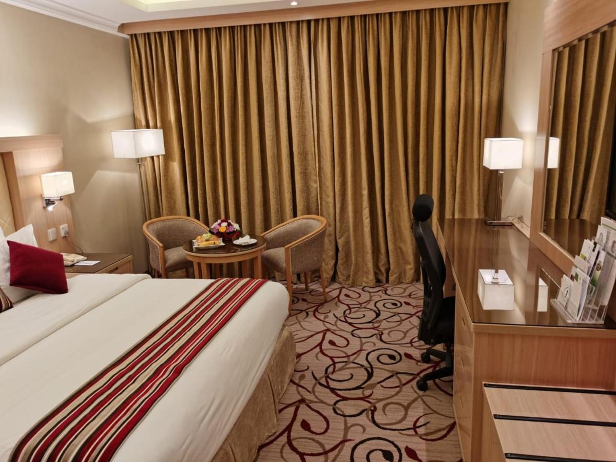 Al Rabea Hotel Najran Extérieur photo