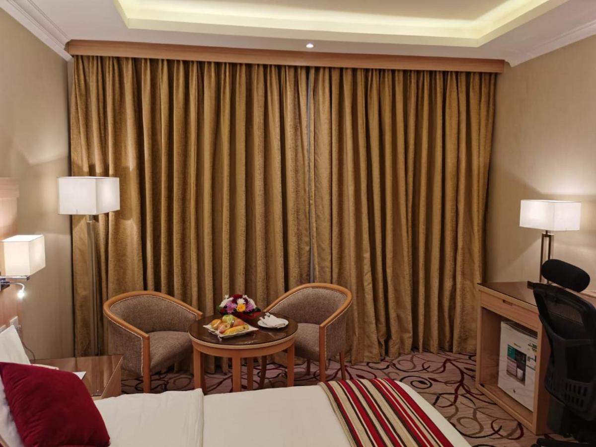 Al Rabea Hotel Najran Extérieur photo