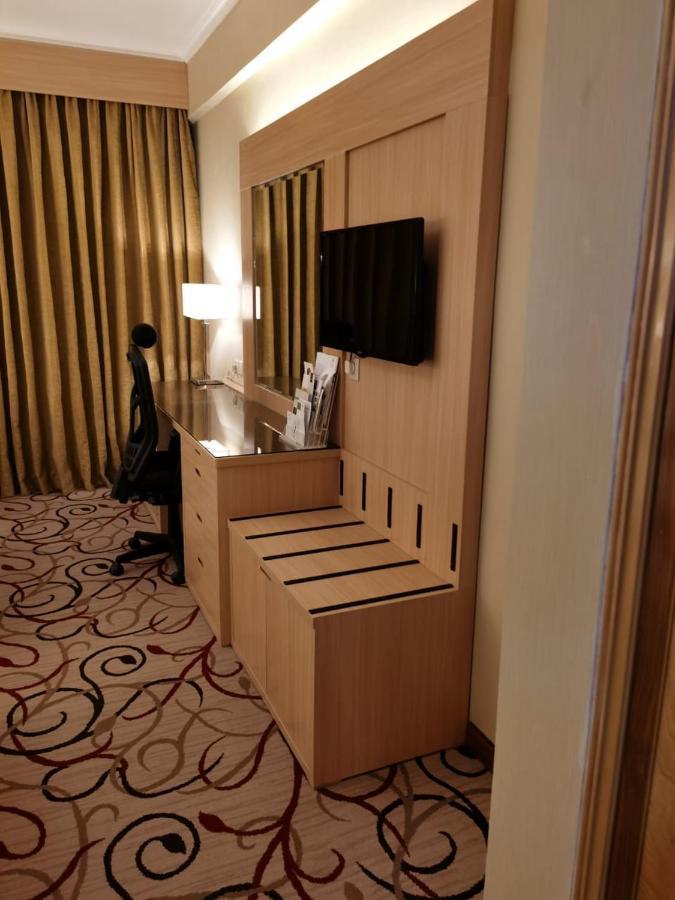 Al Rabea Hotel Najran Extérieur photo