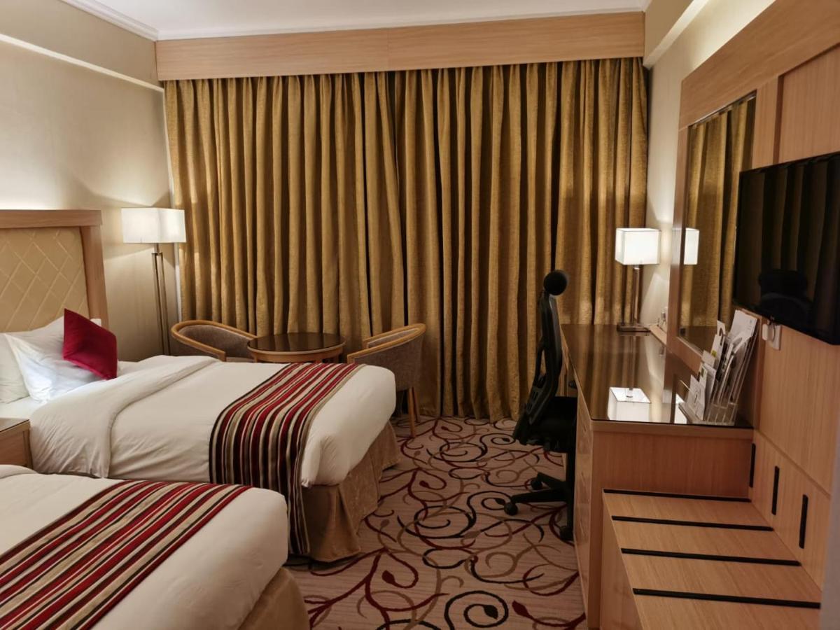 Al Rabea Hotel Najran Extérieur photo
