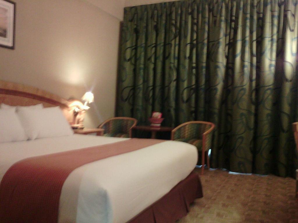 Al Rabea Hotel Najran Extérieur photo