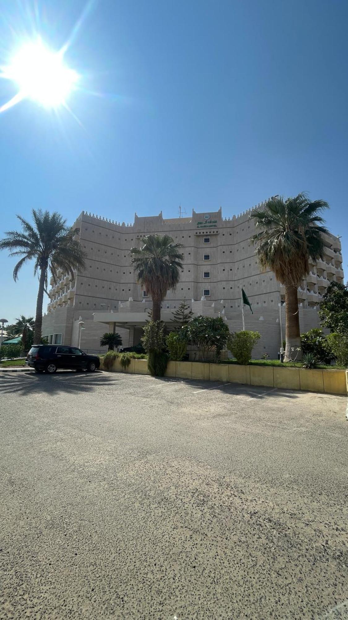 Al Rabea Hotel Najran Extérieur photo