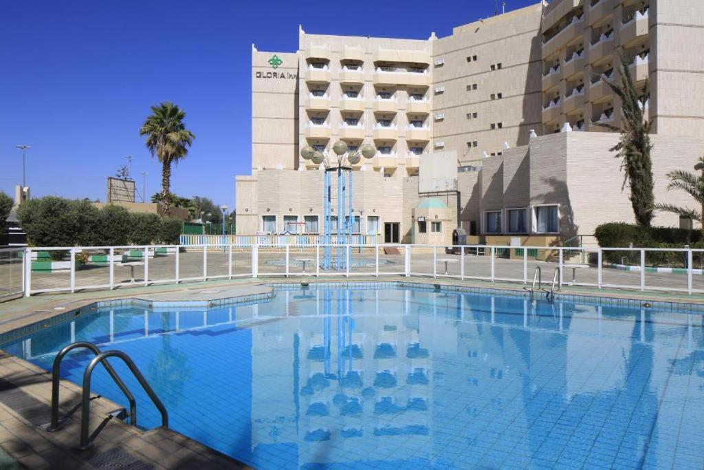 Al Rabea Hotel Najran Extérieur photo