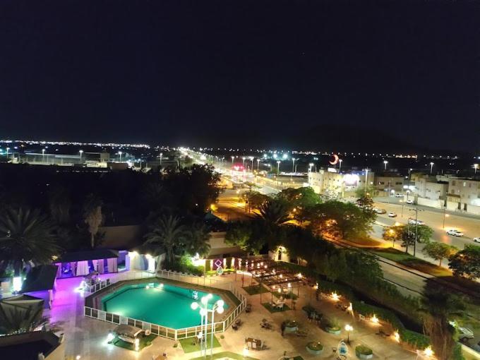 Al Rabea Hotel Najran Extérieur photo