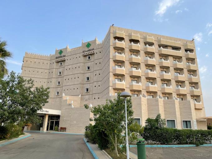 Al Rabea Hotel Najran Extérieur photo