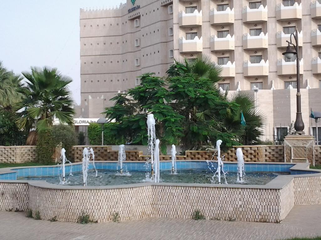 Al Rabea Hotel Najran Extérieur photo