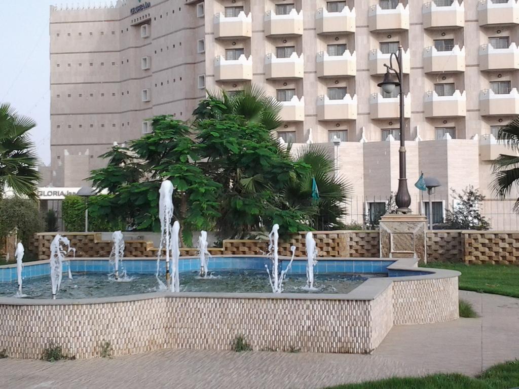 Al Rabea Hotel Najran Extérieur photo