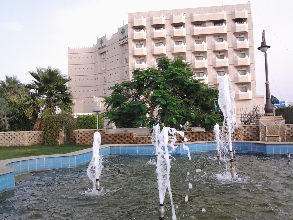 Al Rabea Hotel Najran Extérieur photo