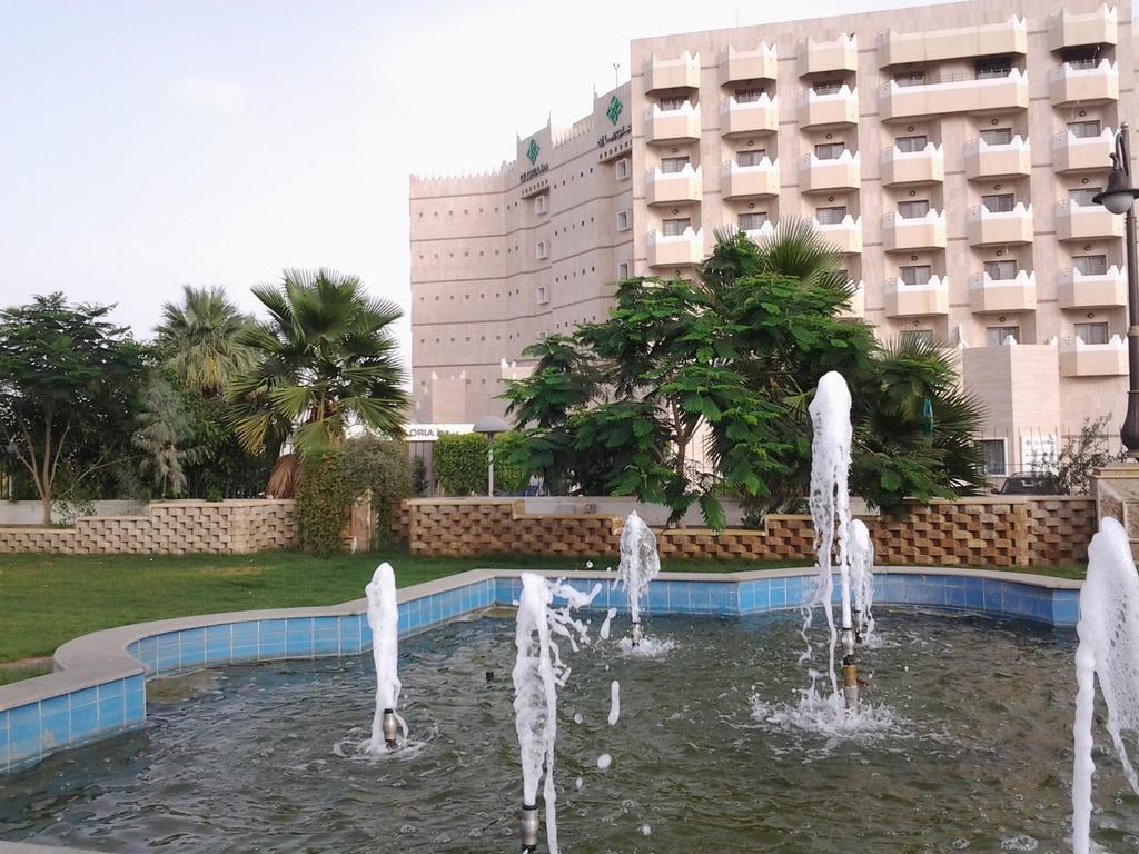 Al Rabea Hotel Najran Extérieur photo