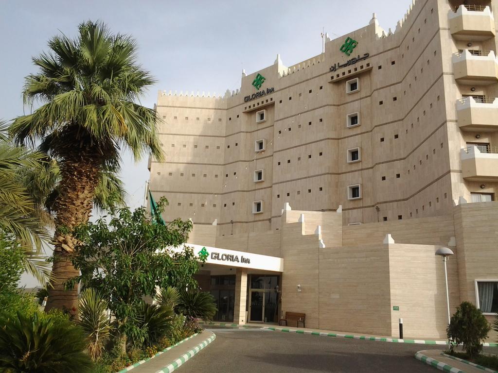 Al Rabea Hotel Najran Extérieur photo