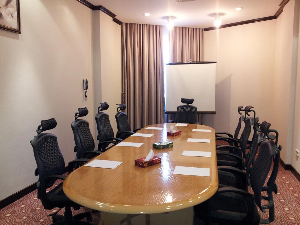 Al Rabea Hotel Najran Extérieur photo