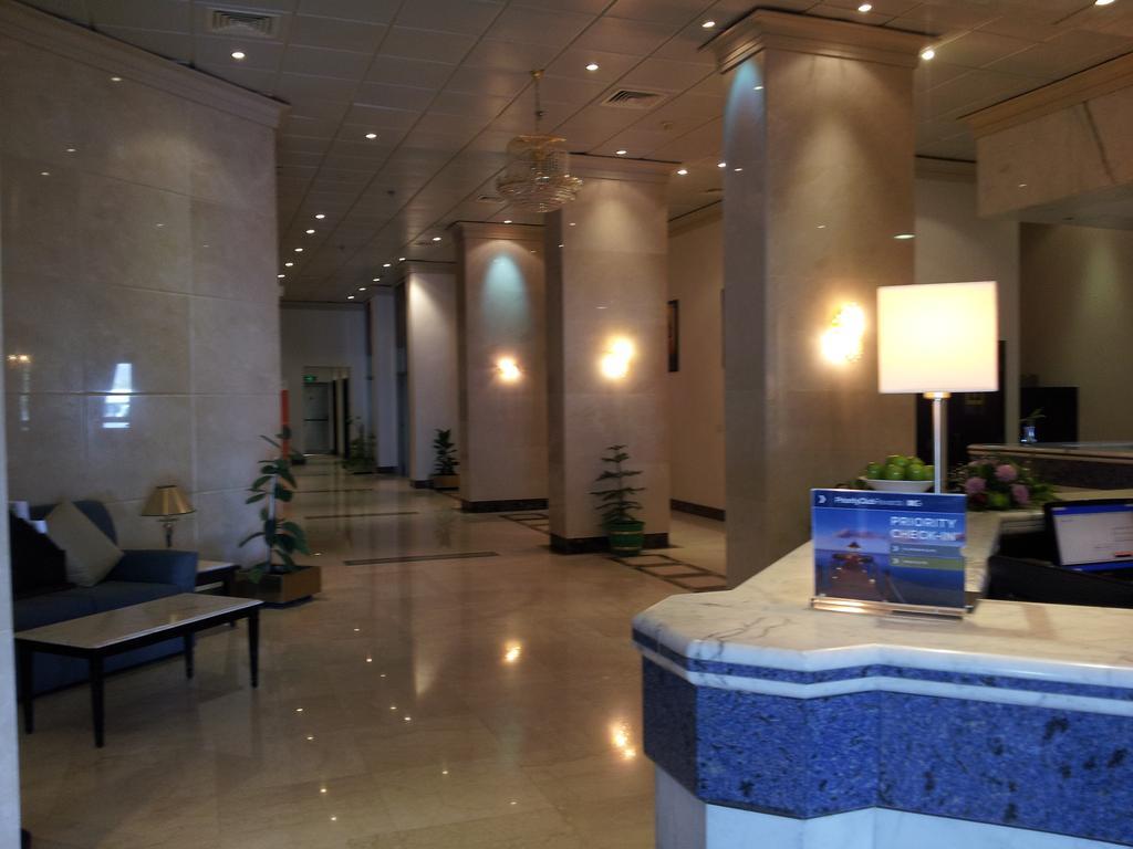 Al Rabea Hotel Najran Extérieur photo