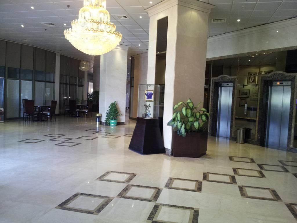 Al Rabea Hotel Najran Extérieur photo