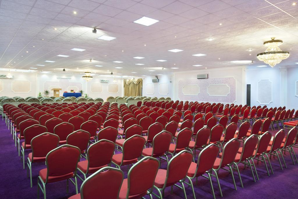 Al Rabea Hotel Najran Extérieur photo