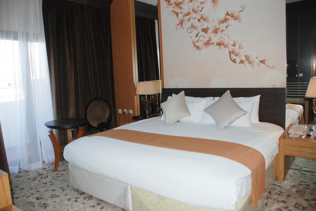 Al Rabea Hotel Najran Extérieur photo
