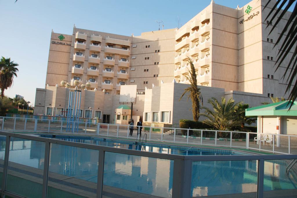 Al Rabea Hotel Najran Extérieur photo