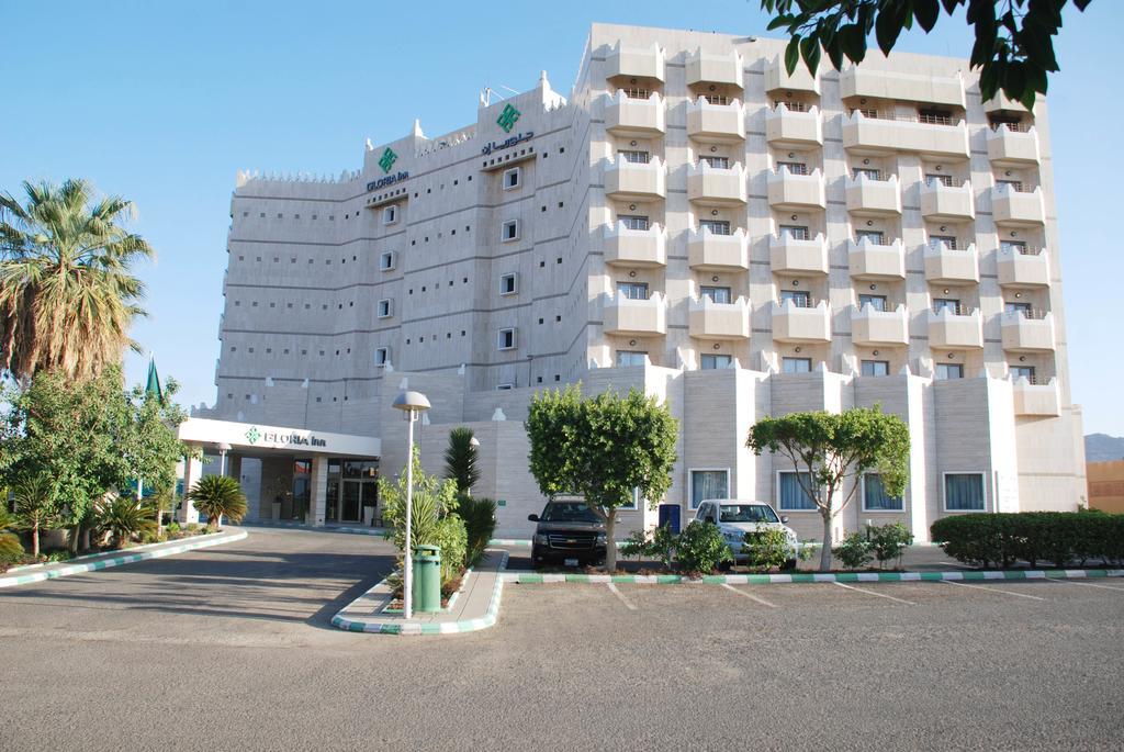 Al Rabea Hotel Najran Extérieur photo