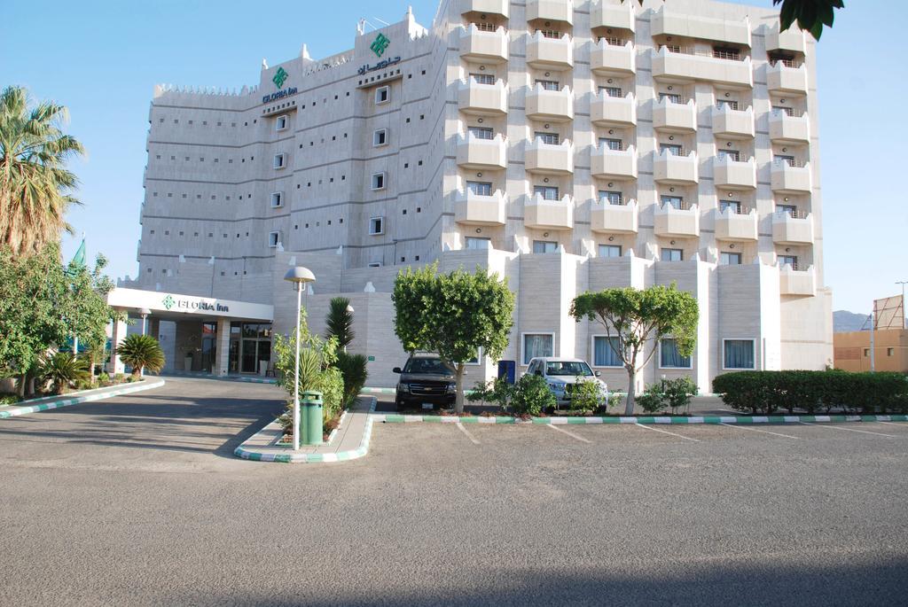 Al Rabea Hotel Najran Extérieur photo
