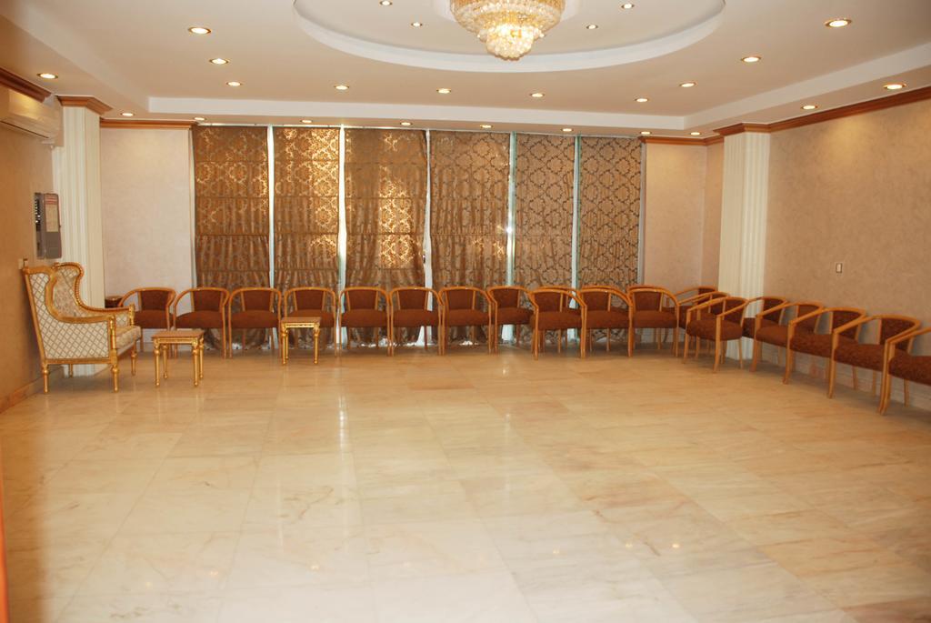 Al Rabea Hotel Najran Extérieur photo