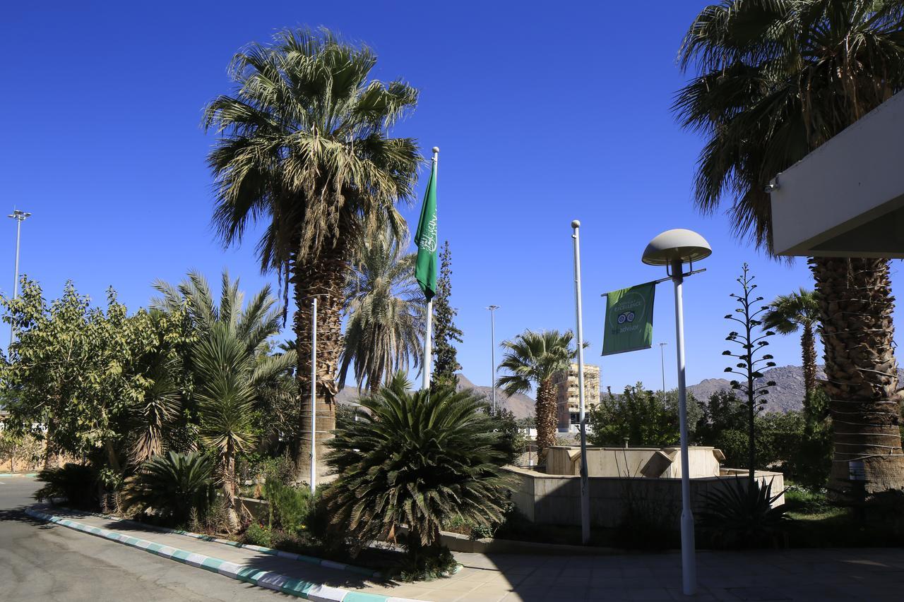 Al Rabea Hotel Najran Extérieur photo
