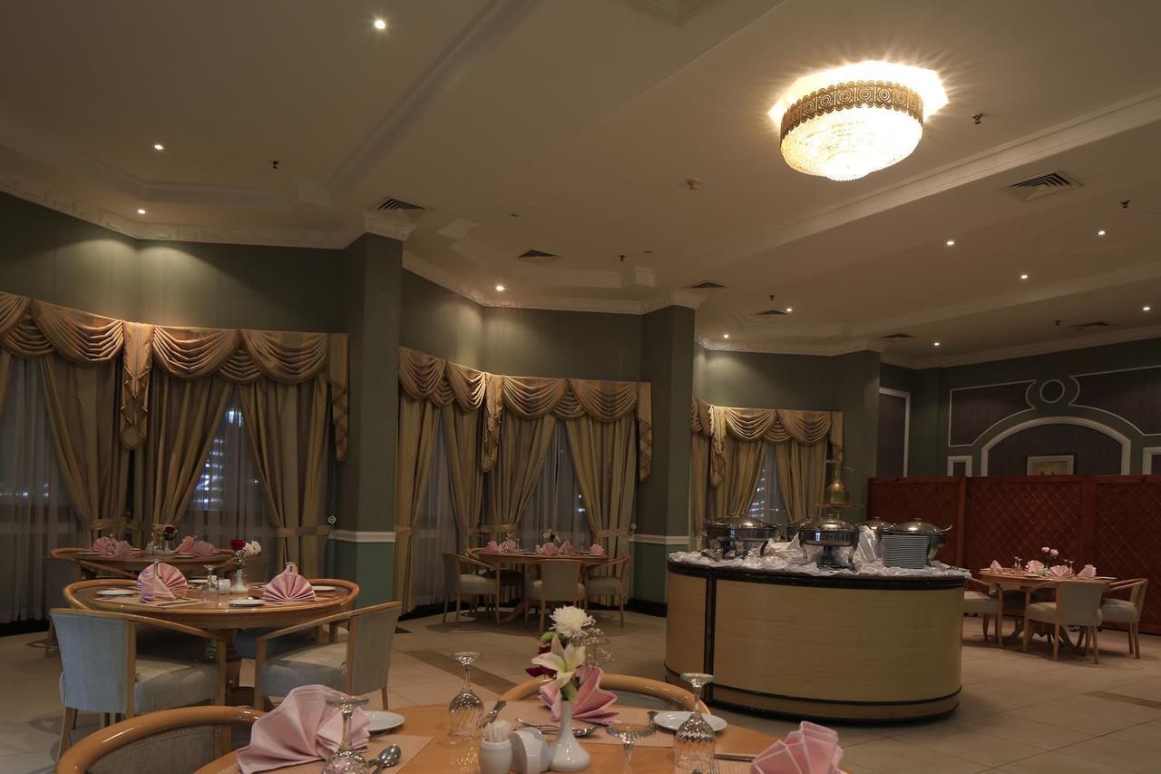 Al Rabea Hotel Najran Extérieur photo