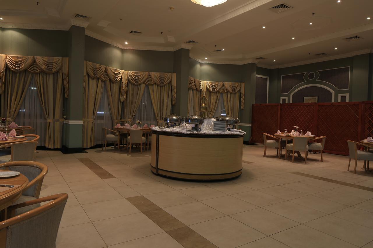 Al Rabea Hotel Najran Extérieur photo
