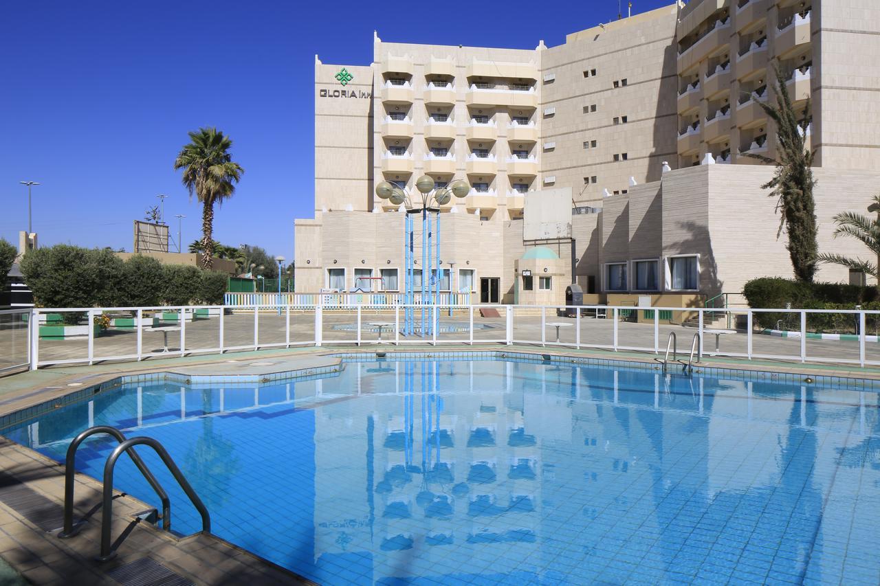 Al Rabea Hotel Najran Extérieur photo