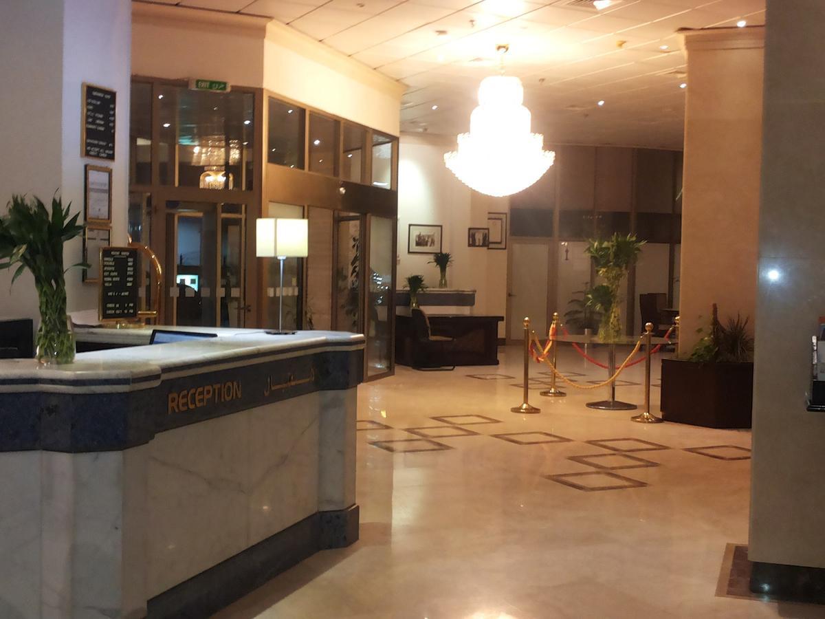 Al Rabea Hotel Najran Extérieur photo