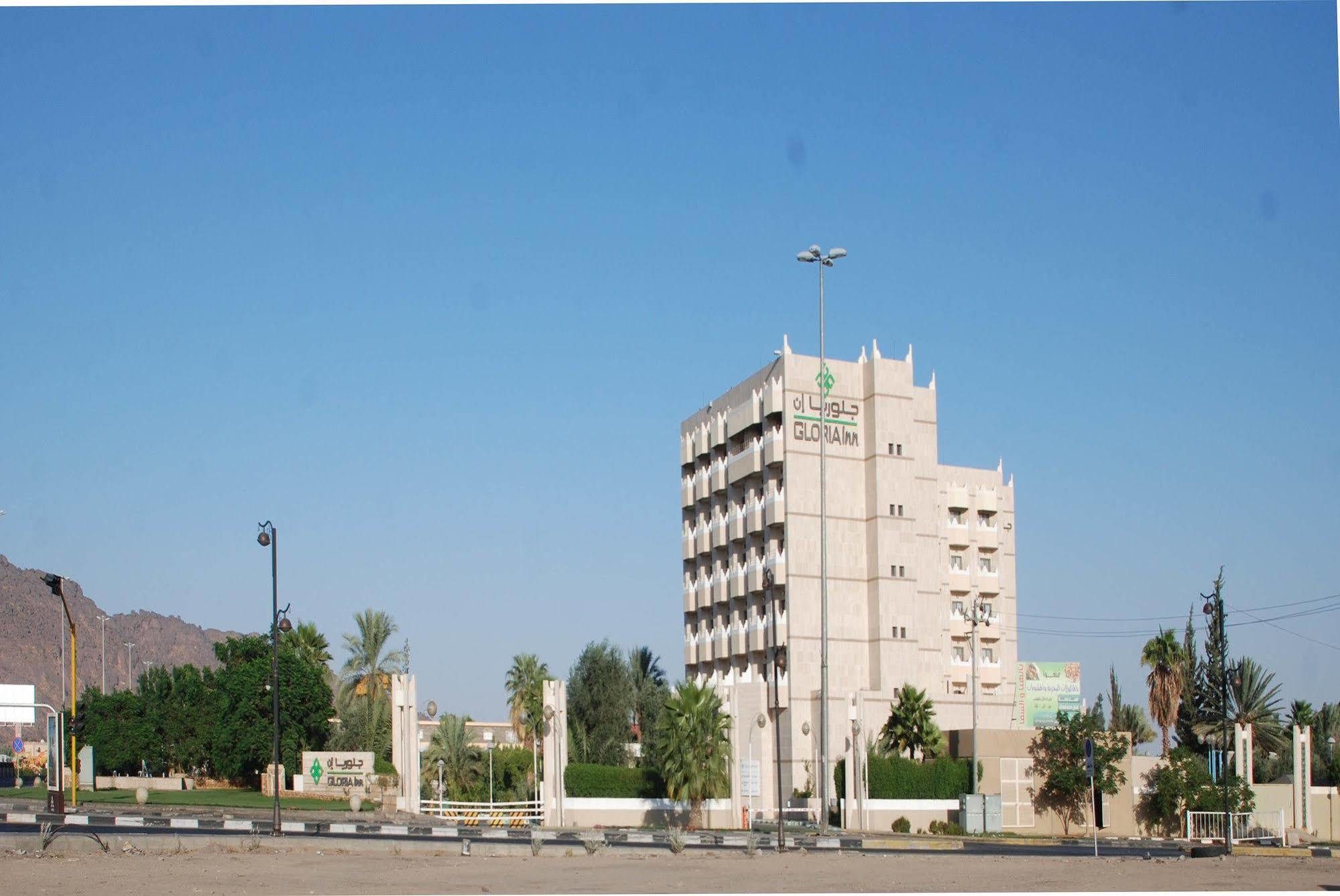 Al Rabea Hotel Najran Extérieur photo