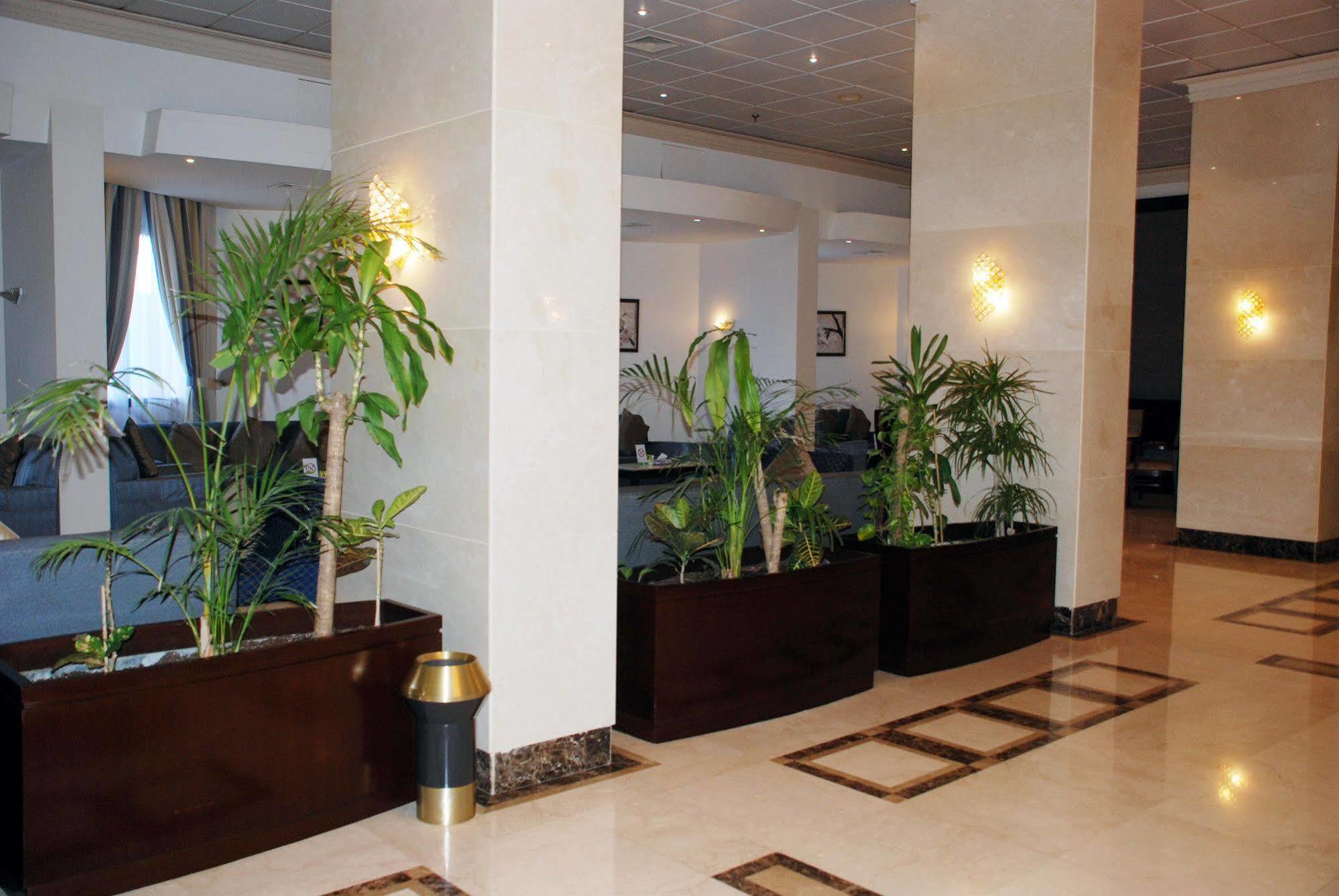 Al Rabea Hotel Najran Extérieur photo