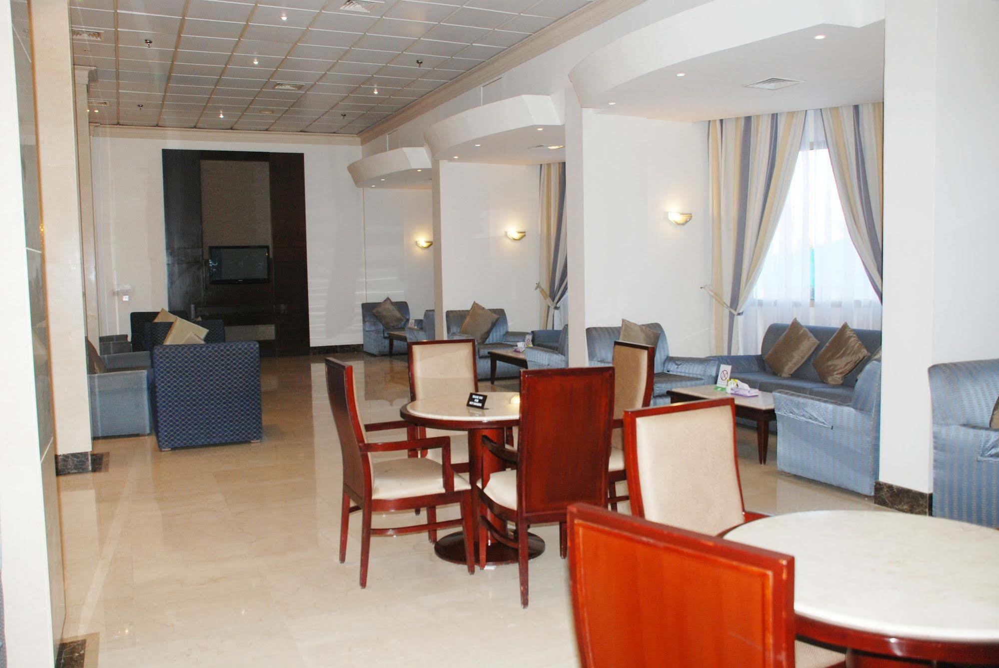 Al Rabea Hotel Najran Extérieur photo