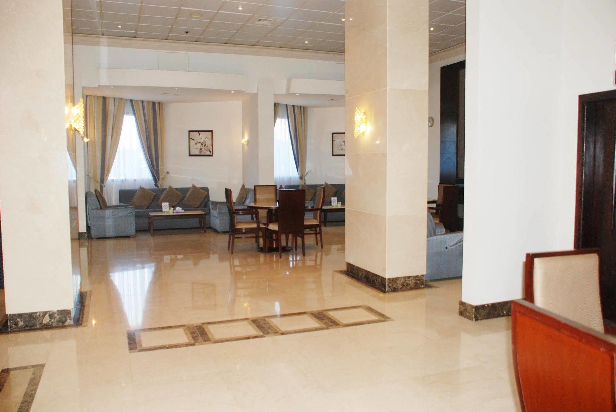 Al Rabea Hotel Najran Extérieur photo