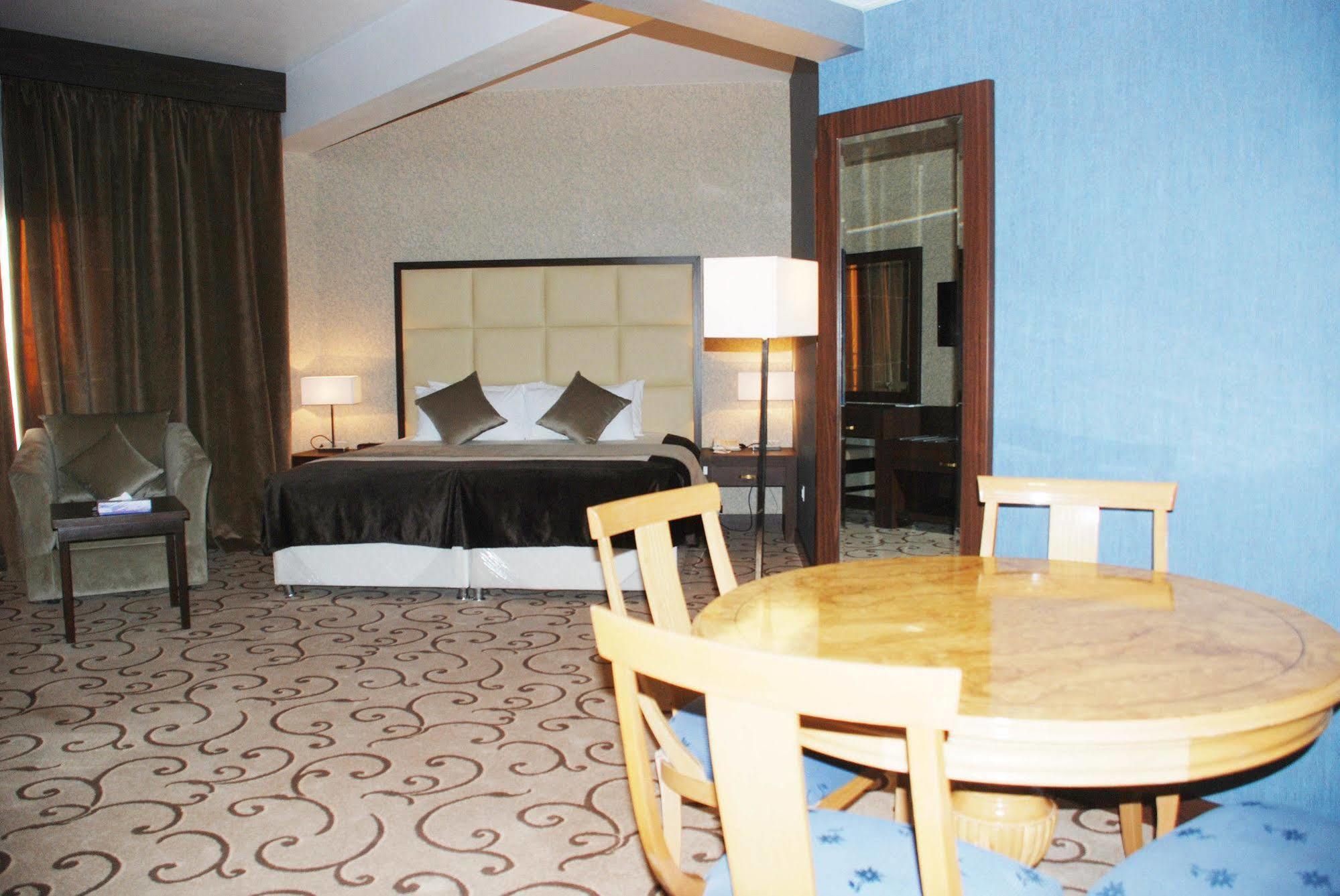 Al Rabea Hotel Najran Extérieur photo