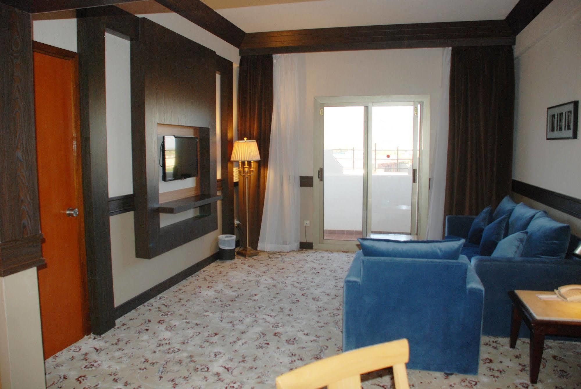 Al Rabea Hotel Najran Extérieur photo