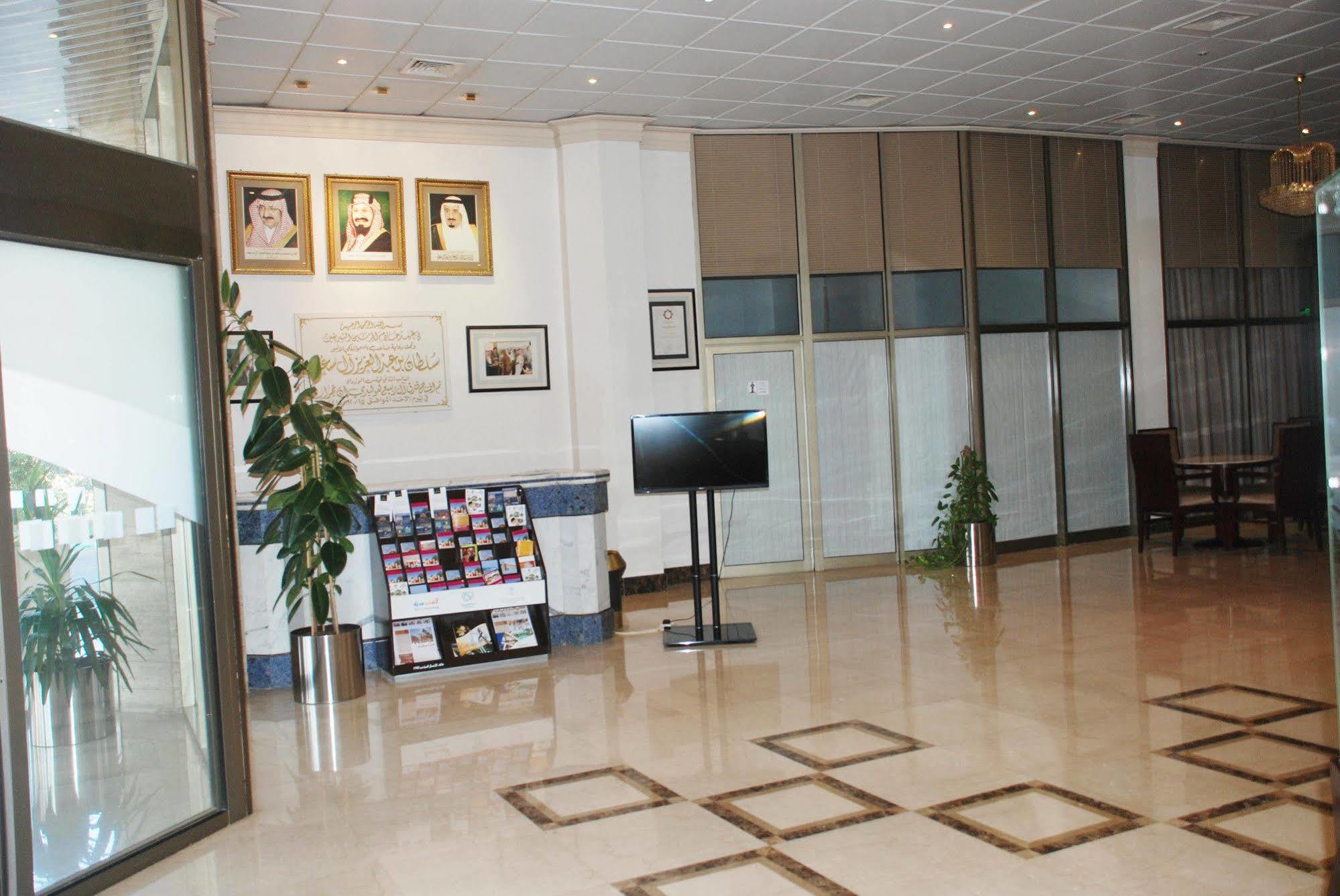 Al Rabea Hotel Najran Extérieur photo