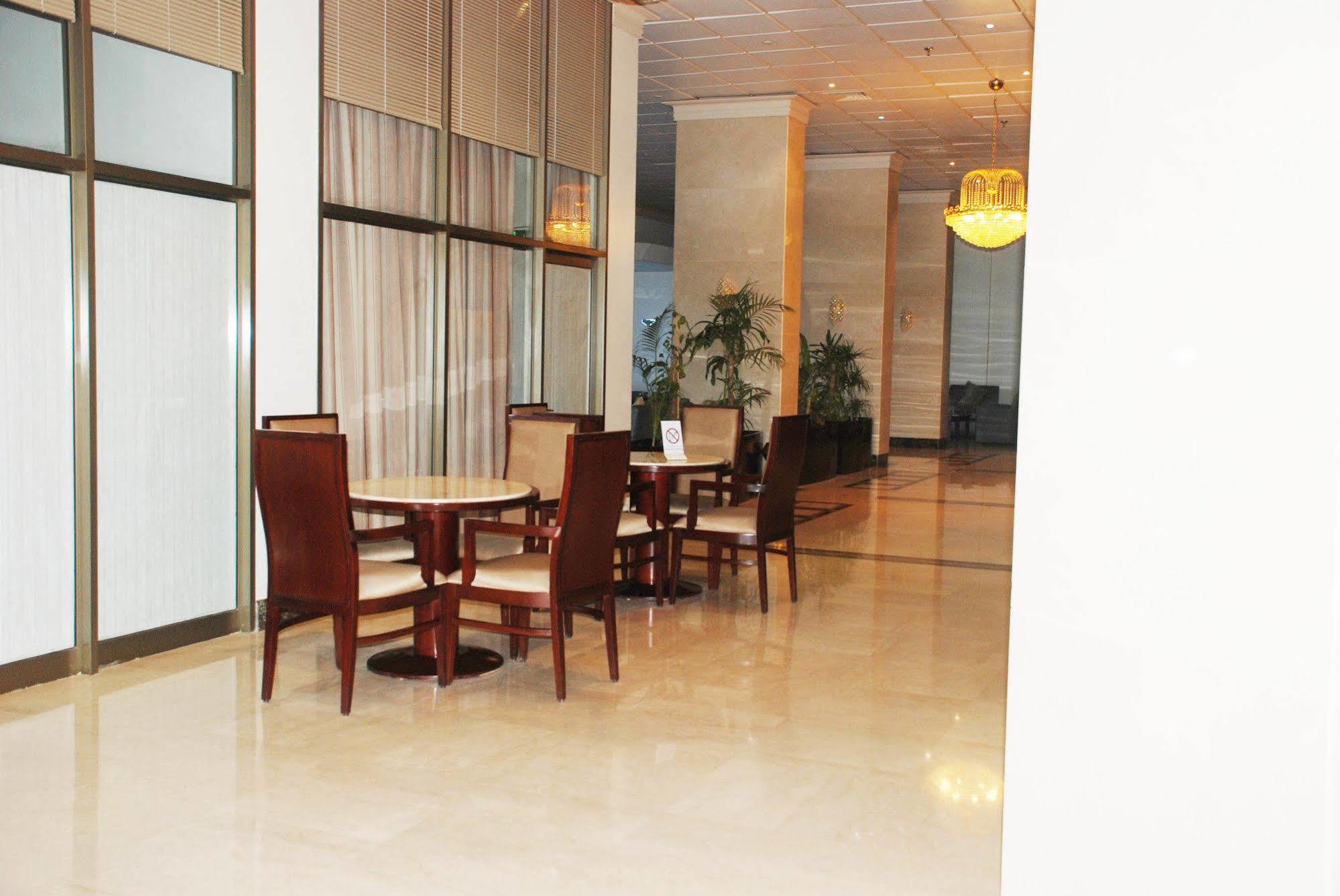 Al Rabea Hotel Najran Extérieur photo