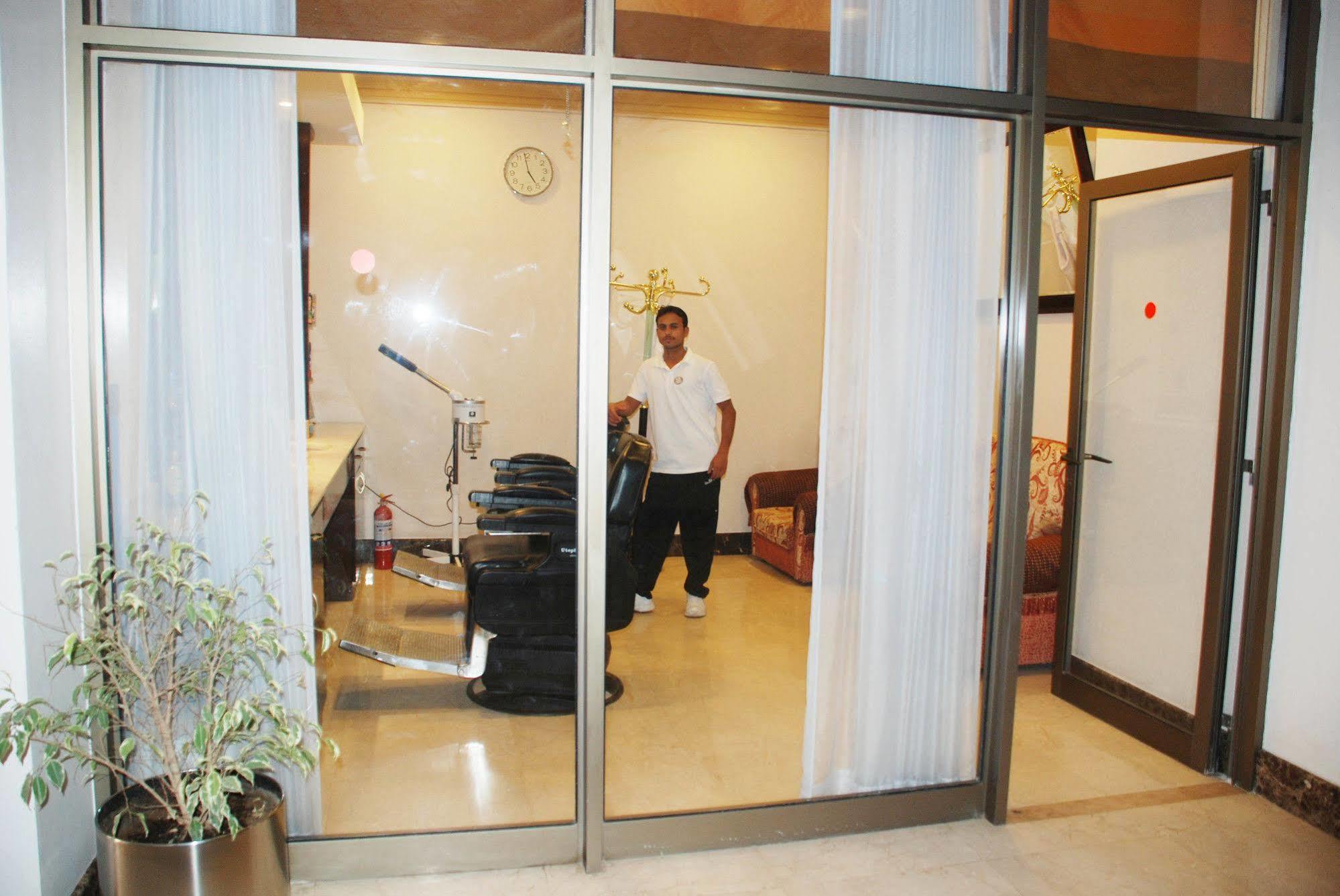 Al Rabea Hotel Najran Extérieur photo