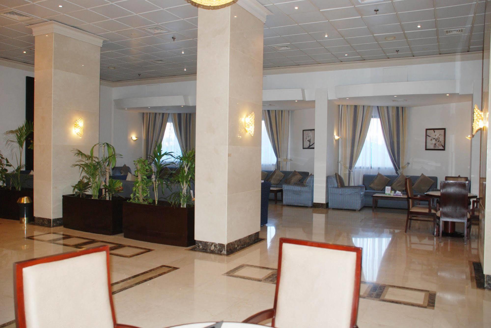 Al Rabea Hotel Najran Extérieur photo