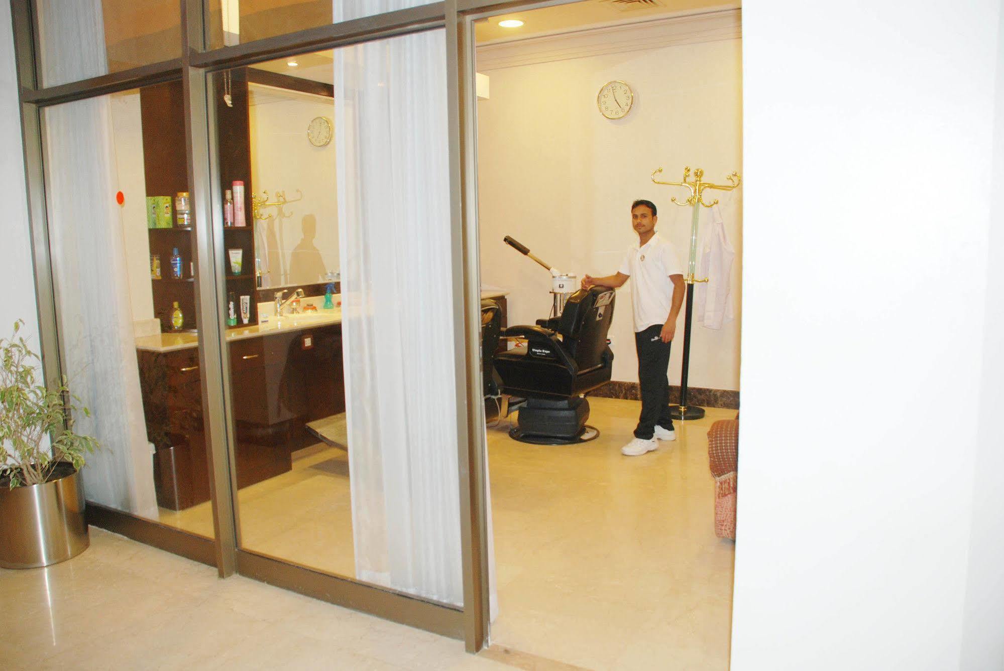 Al Rabea Hotel Najran Extérieur photo