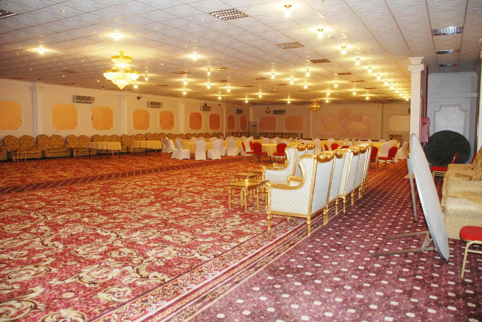 Al Rabea Hotel Najran Extérieur photo