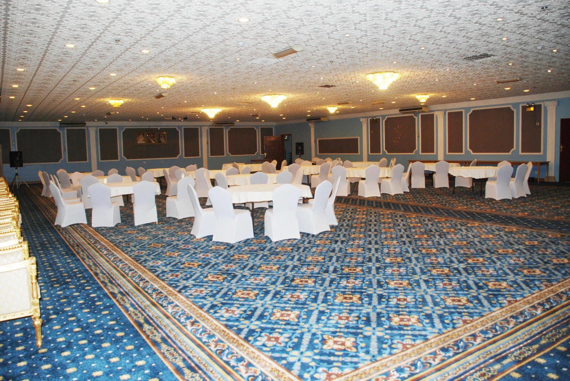 Al Rabea Hotel Najran Extérieur photo