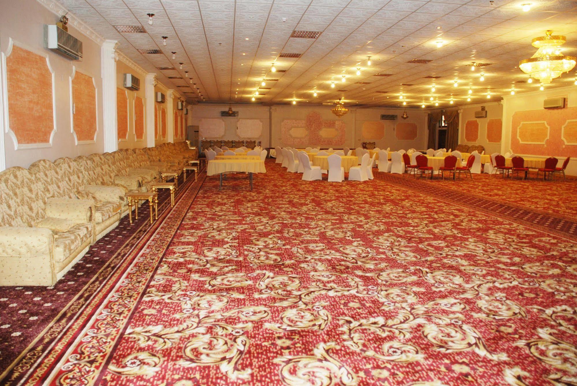 Al Rabea Hotel Najran Extérieur photo